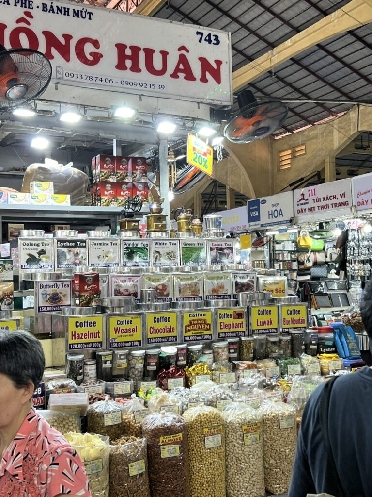 Ben Tanh Market